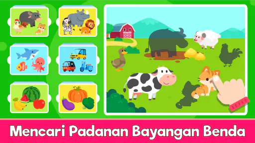 Belajar Anak TK dan PAUD screenshot