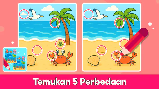 Belajar Anak TK dan PAUD screenshot