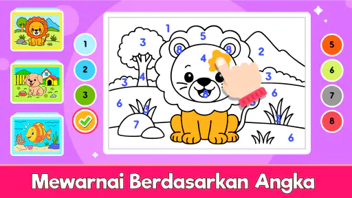 Belajar Anak TK dan PAUD screenshot
