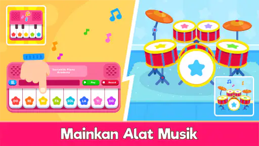 Belajar Anak TK dan PAUD screenshot
