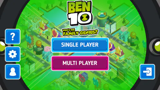 Ben 10: Family Genius screenshot