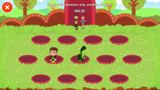 Ben 10: Family Genius screenshot