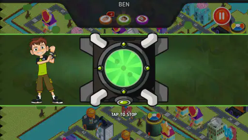 Ben 10: Family Genius screenshot