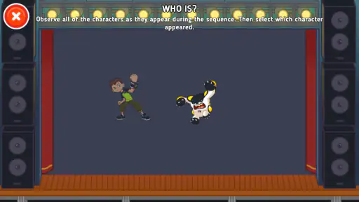 Ben 10: Family Genius screenshot