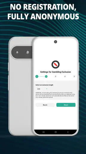 BetBlocker: Gambling Exclusion screenshot