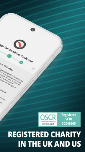 BetBlocker: Gambling Exclusion screenshot