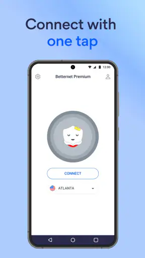 Betternet: Secure VPN Hotspot screenshot
