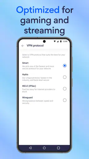 Betternet: Secure VPN Hotspot screenshot