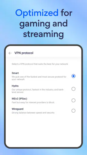 Betternet: Secure VPN Hotspot screenshot