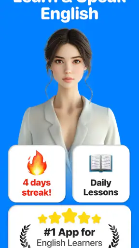 BetterSpeak: AI Language Tutor screenshot