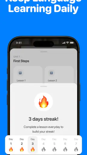 BetterSpeak: AI Language Tutor screenshot