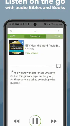 Bible App by Olive Tree screenshot