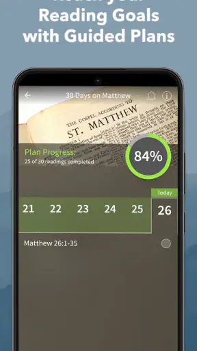 Bible App by Olive Tree screenshot
