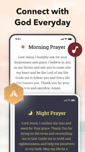 Bible Audio - KJV Daily Verse screenshot
