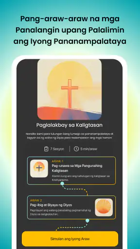 Bible Chat - Banal na Bibliya screenshot