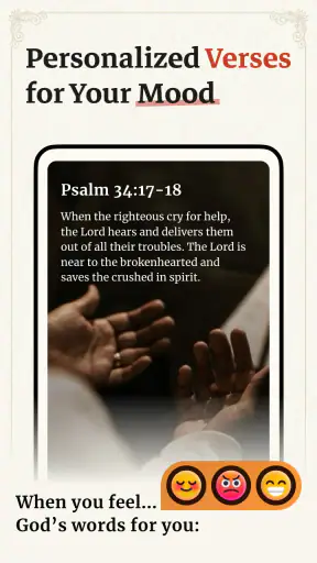 Bible Offline-KJV Holy Bible screenshot