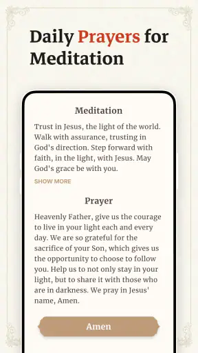 Bible Offline-KJV Holy Bible screenshot