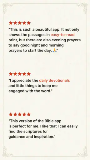 Bible Offline-KJV Holy Bible screenshot