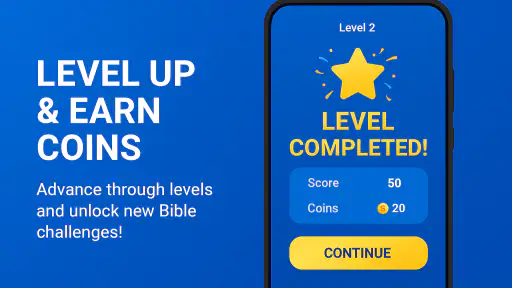 Bible Trivia Quiz game Offline screenshot