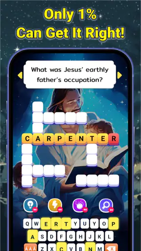 Bible Trivia: Quiz & Study screenshot