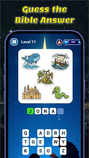 Bible Trivia: Quiz & Study screenshot