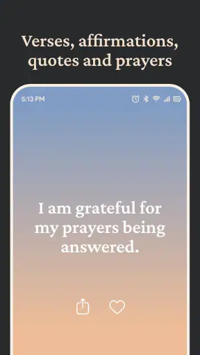 Bible Widgets screenshot