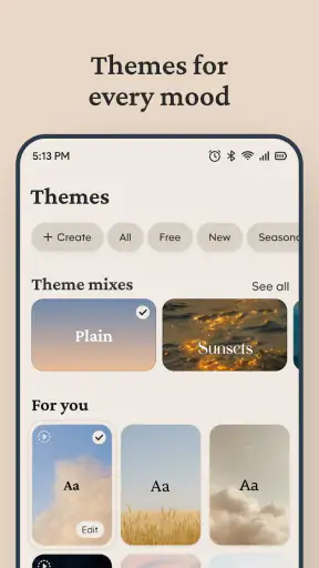 Bible Widgets screenshot