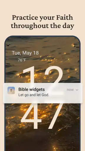 Bible Widgets screenshot