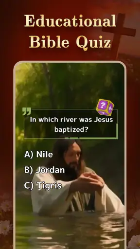 Bible Word Puzzle - Word Games screenshot