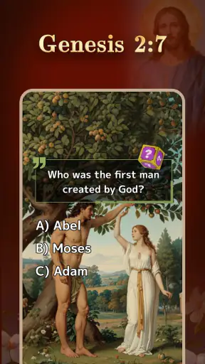 Bible Word Puzzle - Word Games screenshot