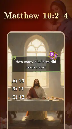 Bible Word Puzzle - Word Games screenshot