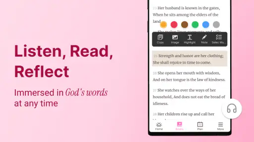 Bibliya para sa mga Kababaihan screenshot