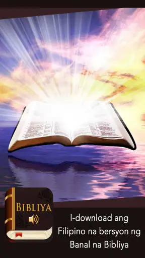 Bibliya sa Tagalog offline screenshot