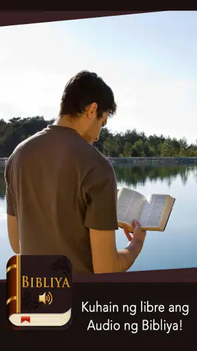 Bibliya sa Tagalog offline screenshot