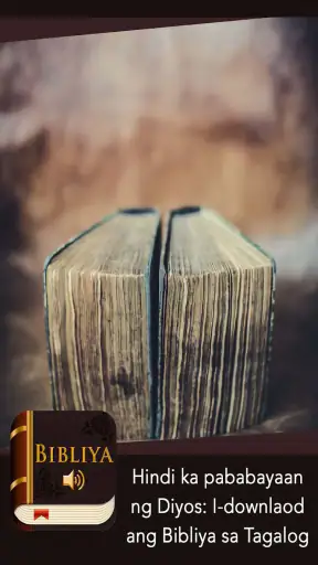 Bibliya sa Tagalog offline screenshot