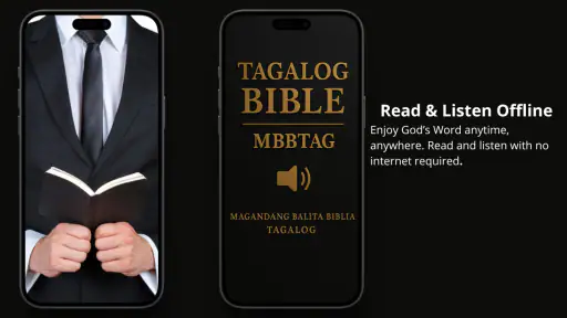 Bibliya Tagalog MBBTAG Offline screenshot