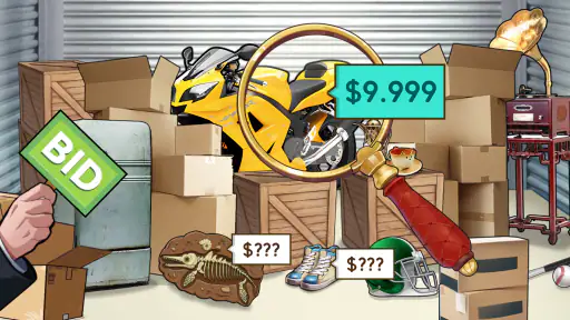 Bid Master screenshot
