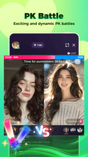 Bidalive screenshot