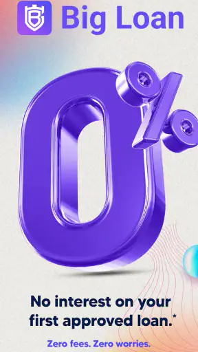 Big Loan: Utang Cash Loan App screenshot