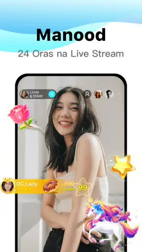 Bigo Live - live stream screenshot