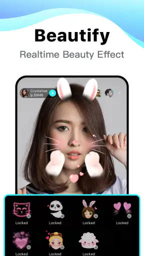 Bigo Live - live stream screenshot