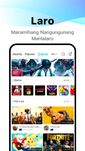 Bigo Live - live stream screenshot