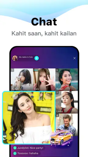 Bigo Live - live stream screenshot