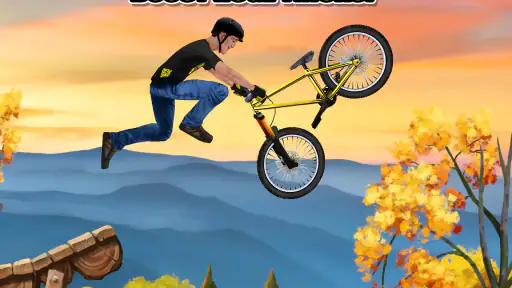Bike Mayhem Mountain Racing screenshot