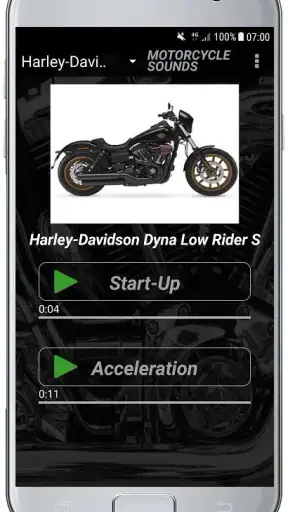 BIKE & MOTORCYCLE SOUNDS screenshot