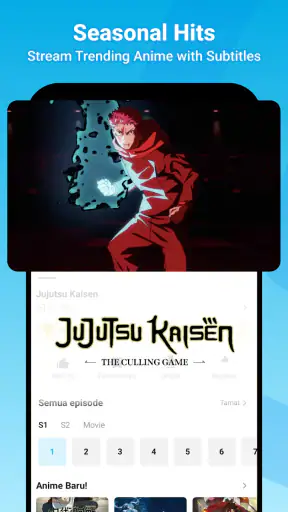 BiliBili -HD Anime, Videos screenshot