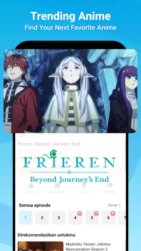 BiliBili -HD Anime, Videos screenshot