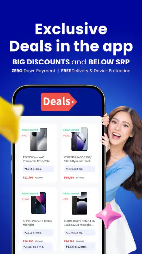 Billease - Buy Now, Pay Later screenshot