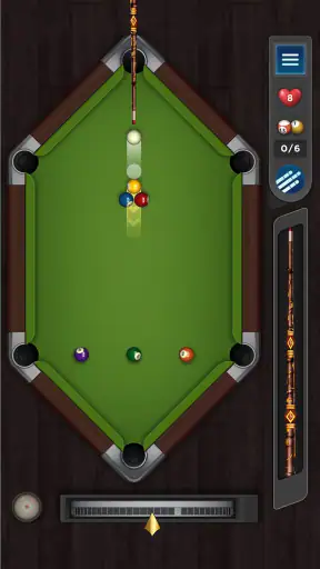 Billiards Super: Ball Class screenshot