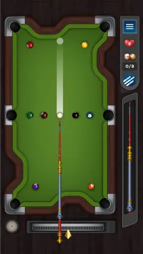 Billiards Super: Ball Class screenshot